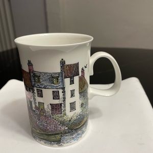 Dunoon Ceramics mug